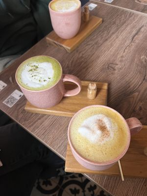   at Coco Bowl in Salento