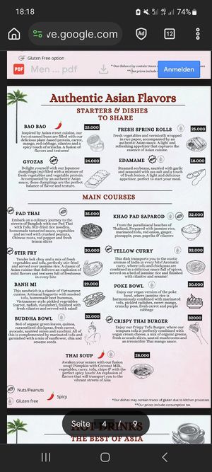  at Coco Bowl in Salento