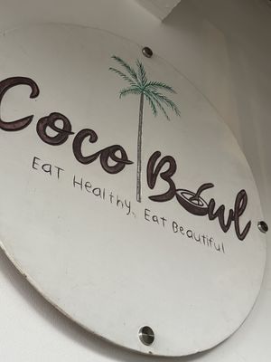   at Coco Bowl in Salento