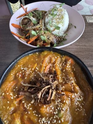   at Coco Bowl in Salento