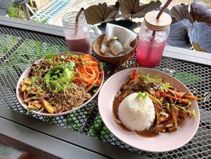 Super! Recomendado 😋🤤. Delicioso at Coco Bowl in Salento