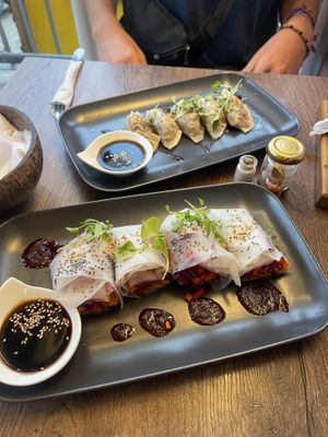   at Coco Bowl in Salento