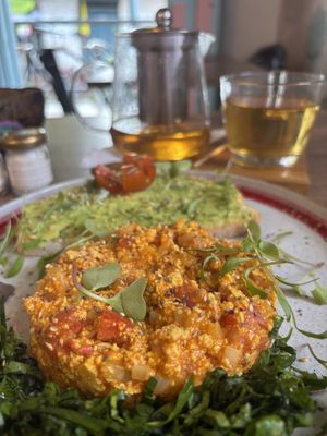   at Coco Bowl in Salento