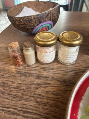   at Coco Bowl in Salento