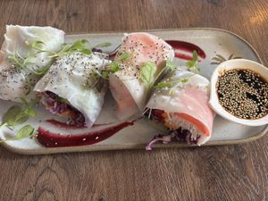   at Coco Bowl in Salento