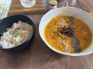   at Coco Bowl in Salento