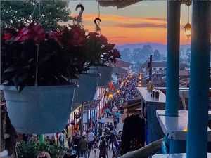 Nice place and nice view!!  at Coco Bowl in Salento