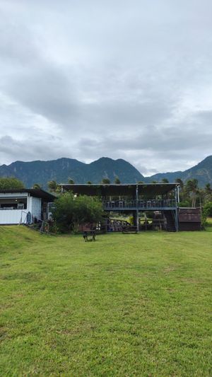 Restaurant at Dulan Cape Cafe 都蘭海角咖啡 in Donghe