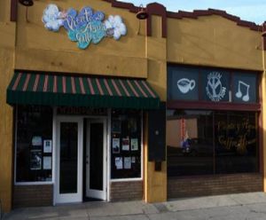  at Viento y Agua Coffeehouse in Long Beach