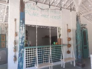 The bar from hakuna matata at Hakuna Matata in 