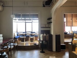 Would love to eat here after the pandemic at Gabfoods in Istanbul