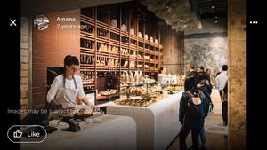 Vibe - photo posted by owner on google maps  at Amano in Auckland