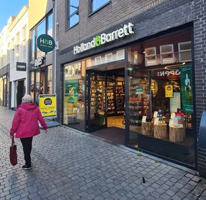 Holland & Barrett at Holland & Barrett in Breda