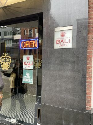   at Bali James in Breda