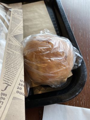 Soy milk bread  at Bakery and Table in Hakone