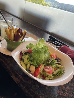   at Bakery and Table in Hakone