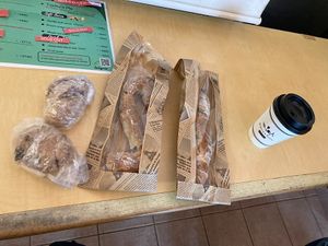   at Bakery and Table in Hakone