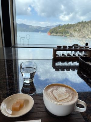   at Bakery and Table in Hakone