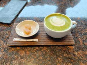  at Bakery and Table in Hakone