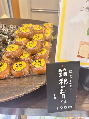   at Manjuya Nanohana in Hakone