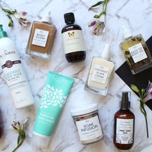 Natural, organic, vegan & cruelty free skin care from Eco Tan, Eco by Sonya, Vanessa Megan, Black Chicken Remedies, Acure. Free shipping over $100. Afterpay & zipPay available at Sassy Organics in Melbourne