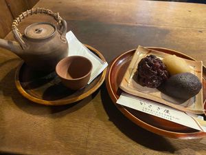  at Kasagiya in Kyoto