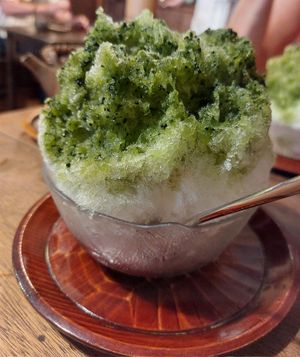  at Kasagiya in Kyoto