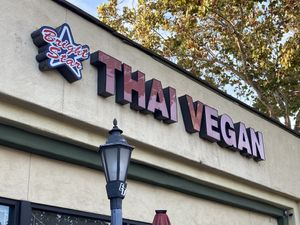 Sign at Bright Star in Rancho Cucamonga