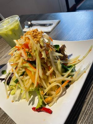  #Veganuary at Bright Star in Rancho Cucamonga