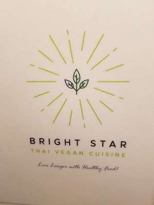 Menu at Bright Star in Rancho Cucamonga