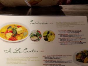 Menu at Bright Star in Rancho Cucamonga