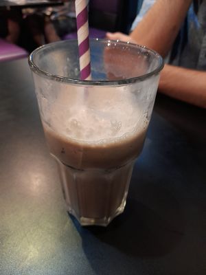  at Creams Cafe in Kingston Upon Thames