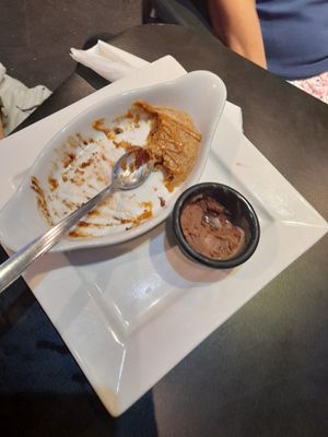  at Creams Cafe in Kingston Upon Thames