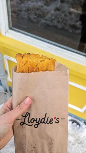  at Lloydie's in Montreal