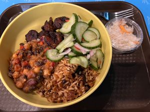   at Lloydie's in Montreal