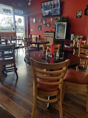  at Falafel n Cafe in Clearwater