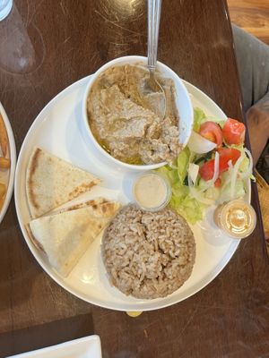   at Falafel n Cafe in Clearwater