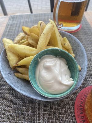   at Natural Point in Ibiza