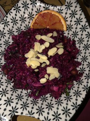   at Kirkuk Kaffe in Turin