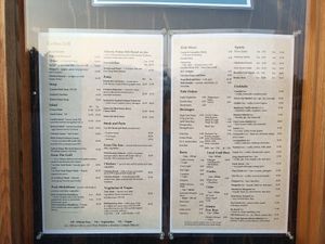  at Caribou Grill in Valemount