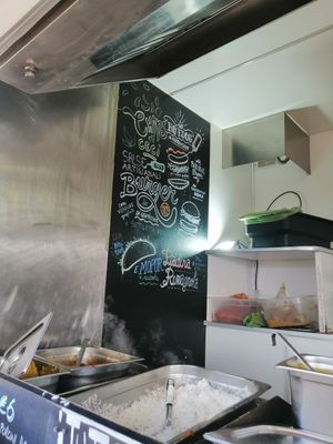 Truck at Circo dei Sapori - Food Truck in Padua