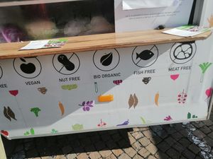 Truck at Circo dei Sapori - Food Truck in Padua