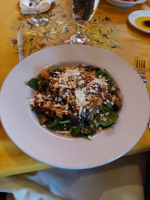 #Veganuary at Dametra Cafe in Carmel-by-the-sea