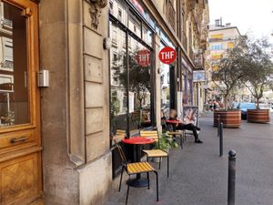 Exterior at The Hamburger Foundation - Leschot in Geneva