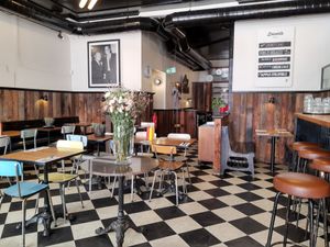 Interior at The Hamburger Foundation - Philippe-Plantamour in Geneva