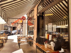 Exterior at The Hamburger Foundation - Philippe-Plantamour in Geneva