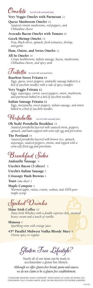  at Table 65 in New Richmond