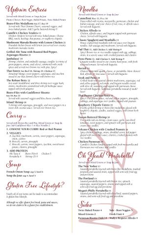  at Table 65 in New Richmond