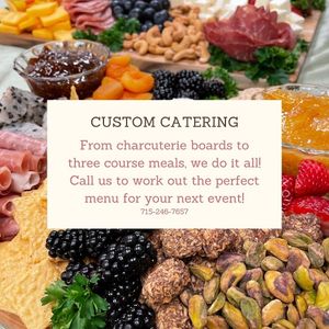  at Table 65 in New Richmond