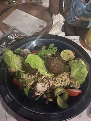   at Soul on the Beach in Sanur